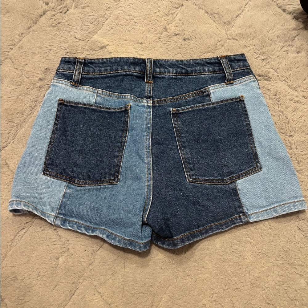 RSQ High Rise Shorts - Picture 3 of 3